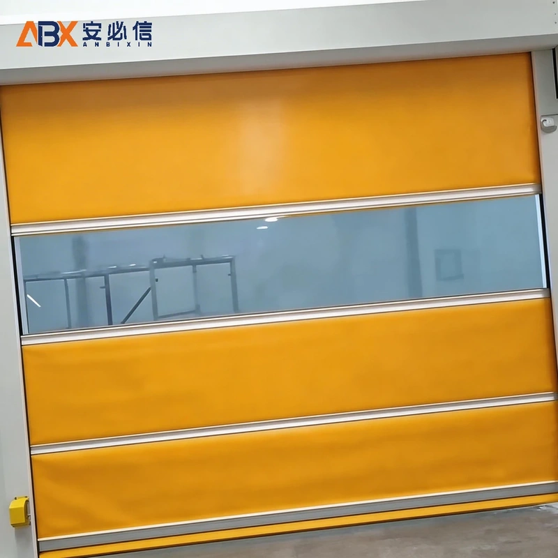 北京感应快速门