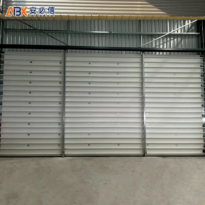 北京电动提升门