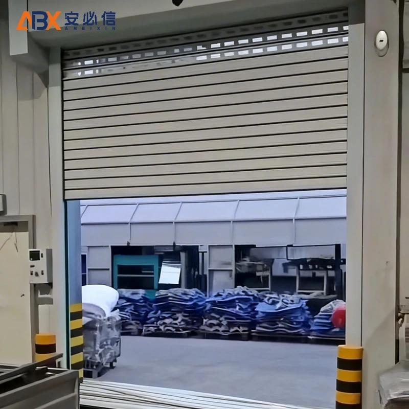 北京金属高速门