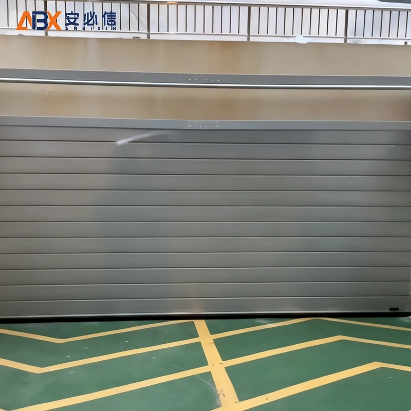 北京感应高速门